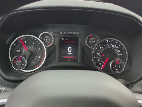 New 2026 RAM 3500 Tradesman image 17