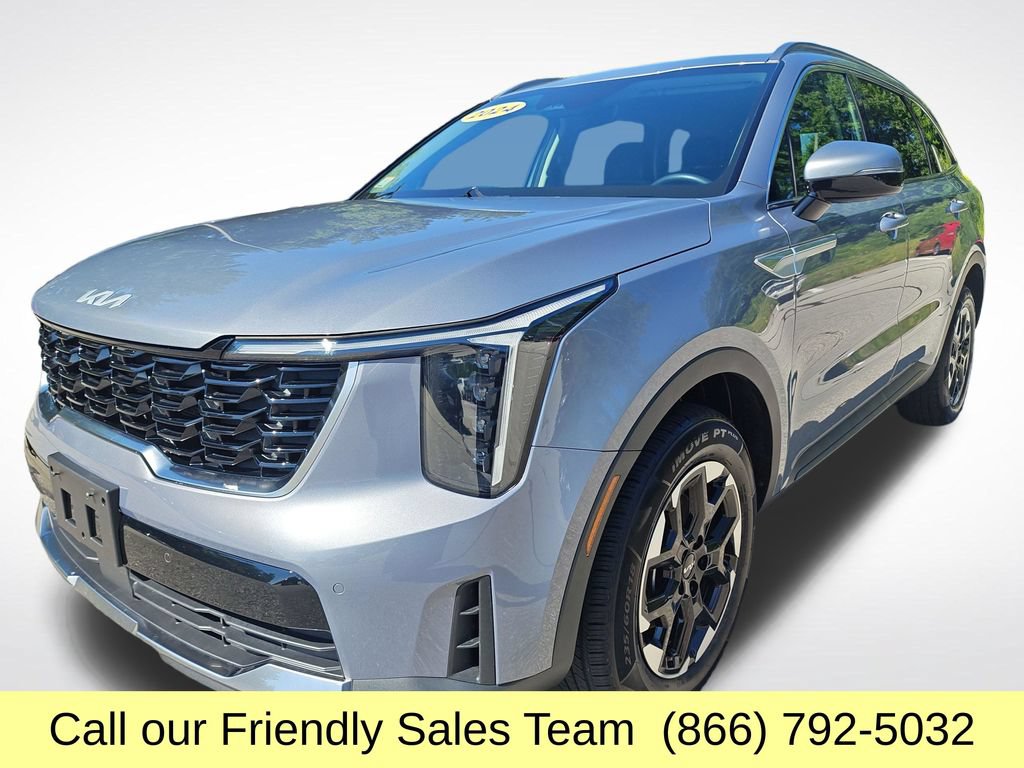 Used 2024 Kia Sorento S AWD/4WD image 1
