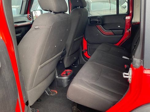 Used 2016 Jeep Wrangler Unlimited Sport w/ Quick Order Package 24S AWD/4WD image 13