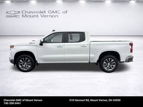 New 2026 Chevrolet Silverado 1500 LT image 2