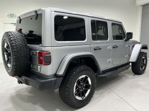 Used 2020 Jeep Wrangler Unlimited Rubicon image 8