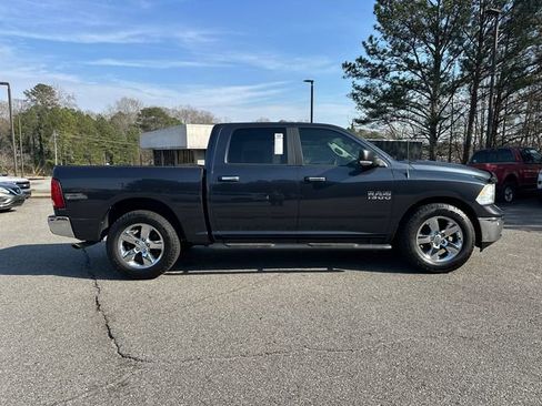 Used 2017 RAM 1500 Lone Star image 8