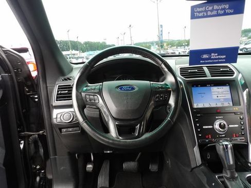 Certified 2019 Ford Explorer Sport AWD/4WD image 21