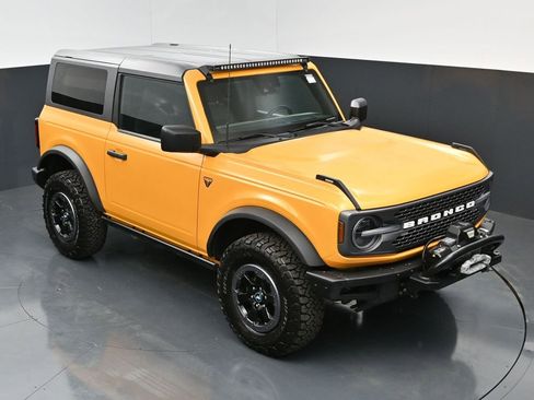 Used 2021 Ford Bronco Badlands AWD/4WD image 26