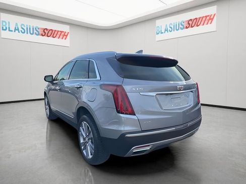 Used 2024 Cadillac XT5 Premium Luxury AWD/4WD image 5