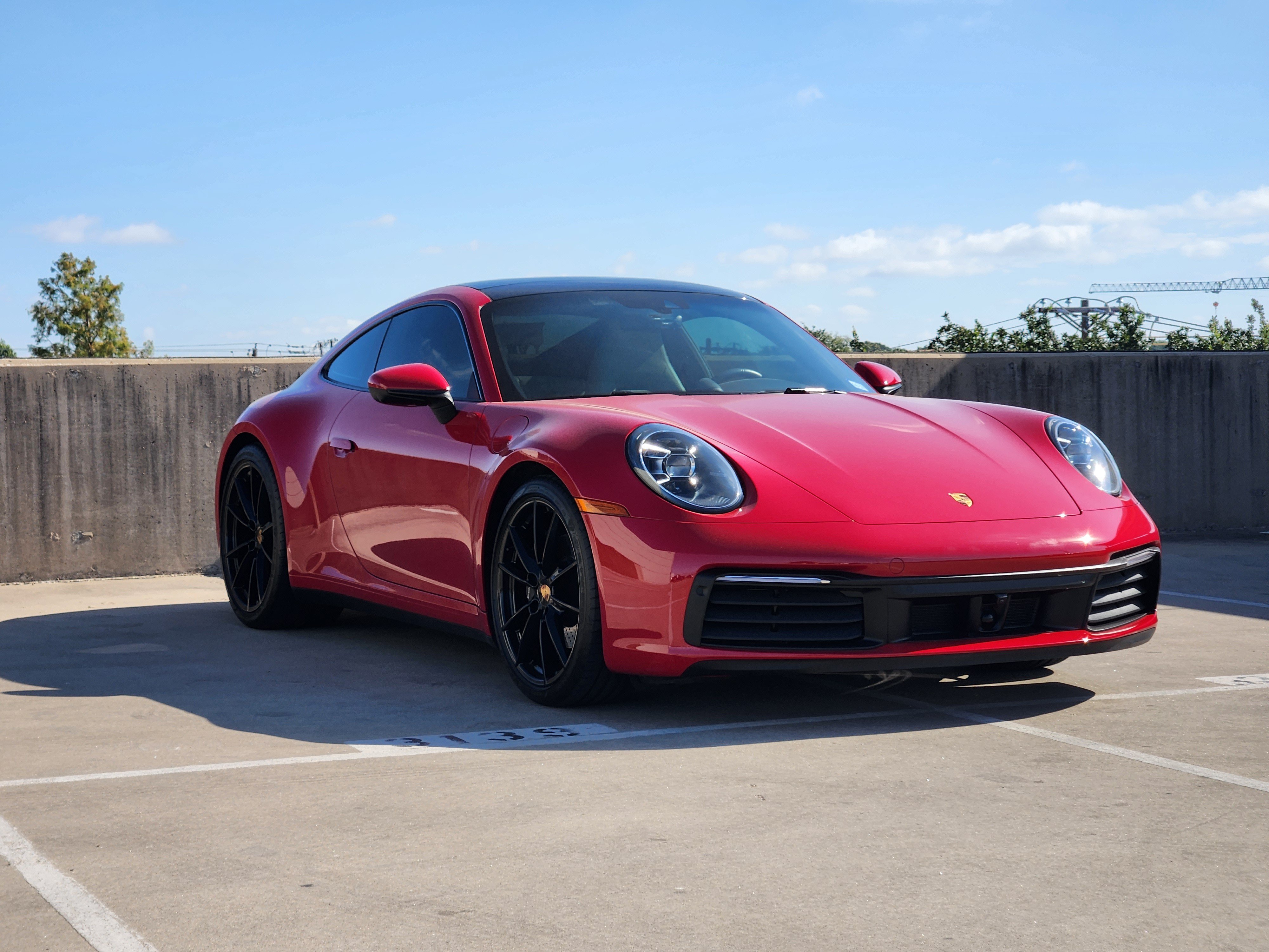 Certified 2024 Porsche 911 Carrera RWD image 10