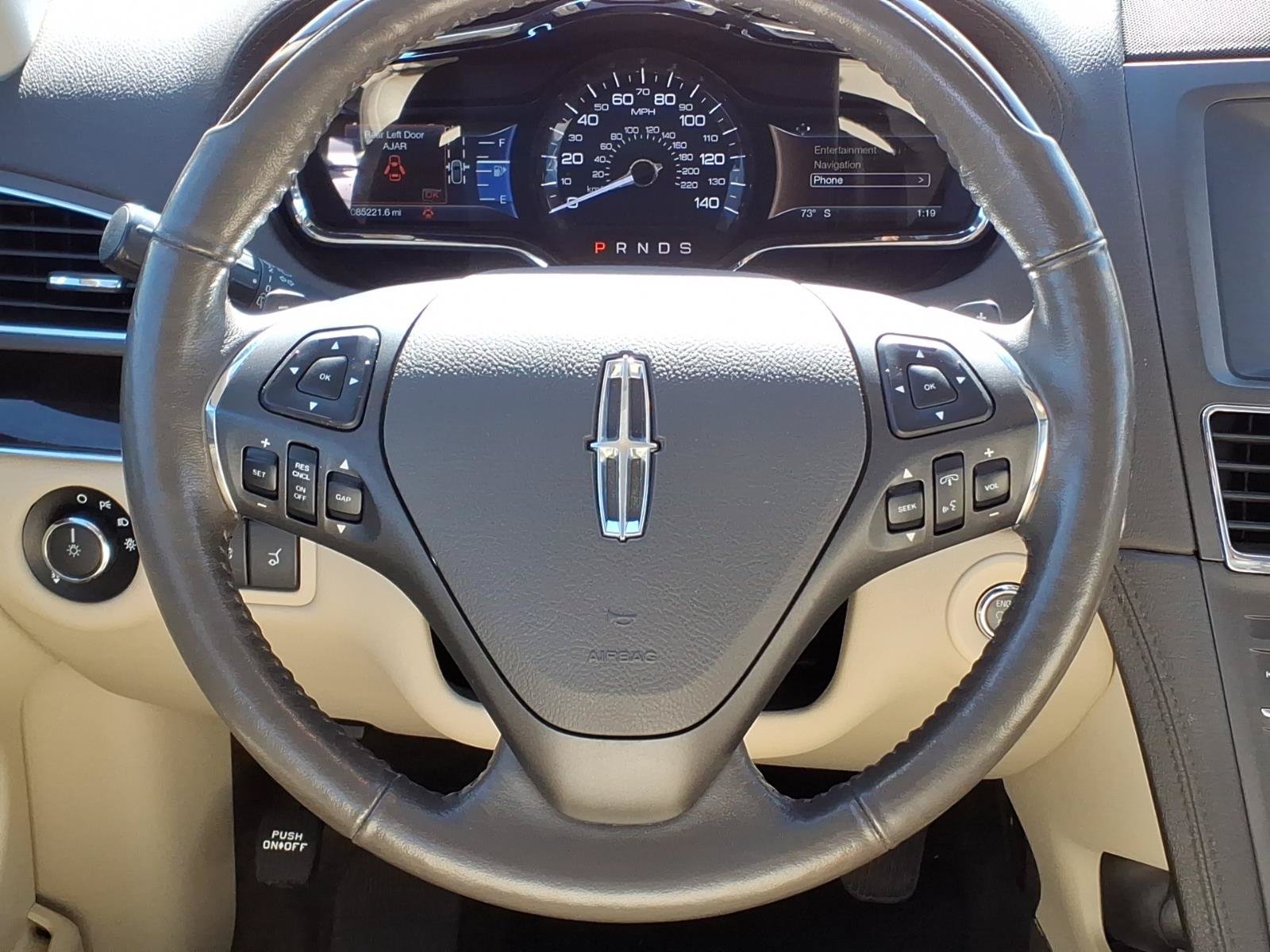 Used 2017 Lincoln MKT AWD w/ Technology Package image 14