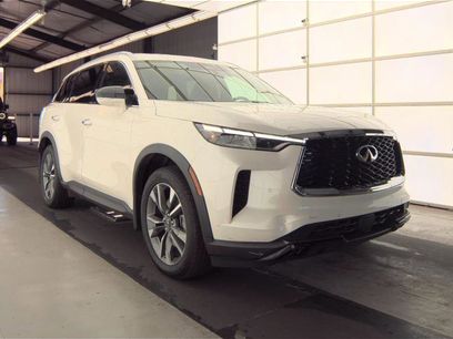 Used 2023 INFINITI QX60 Luxe w/ Performance Audio Package