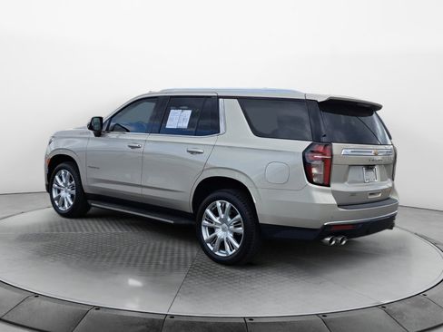 Used 2021 Chevrolet Tahoe High Country image 5