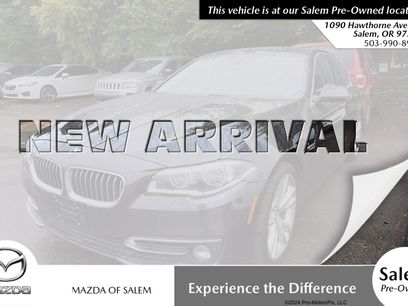 Used 2016 BMW 535i xDrive Sedan