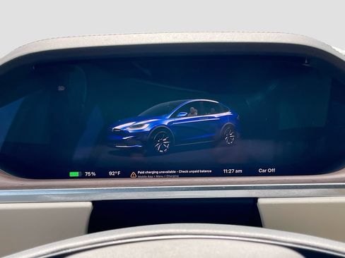 Used 2023 Tesla Model X AWD/4WD image 11