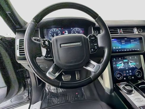 Used 2022 Land Rover Range Rover Westminster Edition AWD/4WD image 11