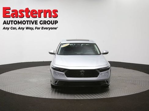 Used 2025 Honda Accord EX-L image 48