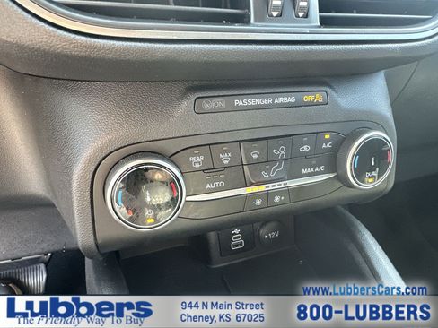 Used 2025 Ford Escape Active FWD image 17