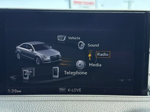 Used 2018 Audi A3 2.0T Premium w/ Convenience Package AWD/4WD image 23