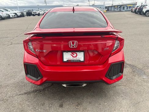 Used 2017 Honda Civic Si image 7