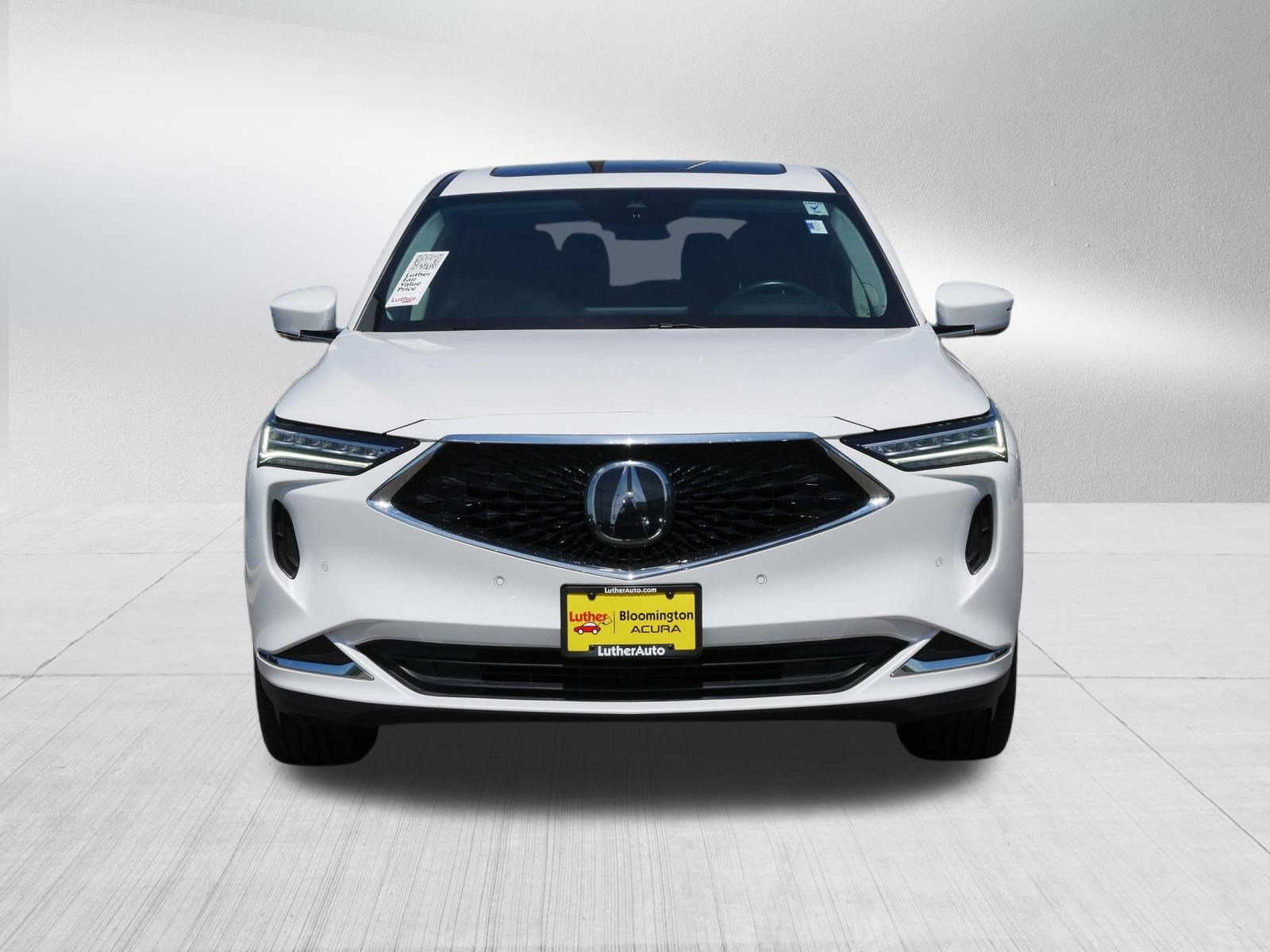 Certified 2024 Acura MDX w/ Technology Package AWD/4WD image 2