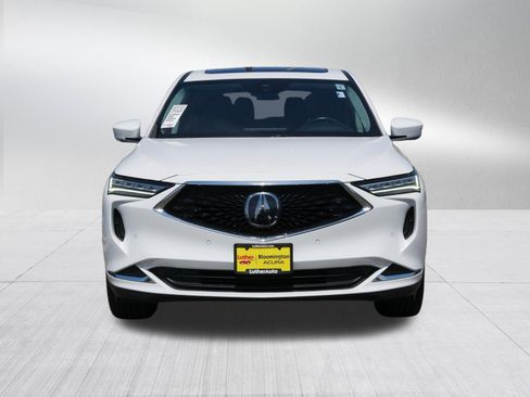 Certified 2024 Acura MDX SH-AWD w/ Technology Package image 2