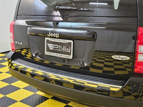 Used 2016 Jeep Patriot High Altitude image 13