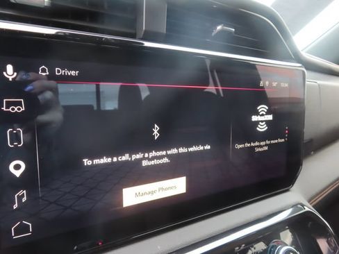 Certified 2025 GMC Sierra 1500 AT4 w/ AT4 Premium Package AWD/4WD image 27