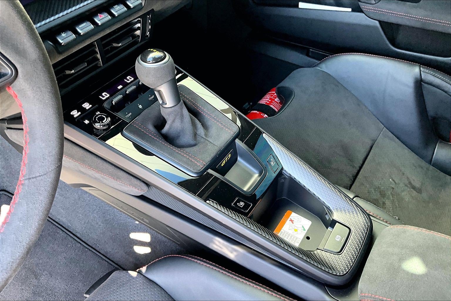 Certified 2025 Porsche 911 GT3 w/ Chrono Package RWD image 16