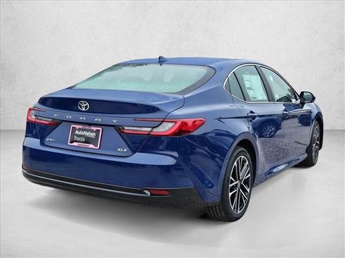 New 2026 Toyota Camry XLE image 2
