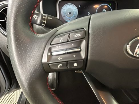 Certified 2023 Hyundai Kona N Line AWD/4WD image 16