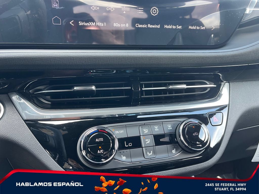 New 2026 Buick Envista Sport Touring w/ Convenience I Package FWD image 29