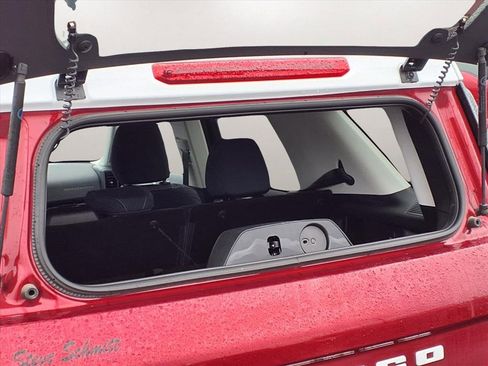 Used 2025 Ford Bronco Sport Heritage w/ Convenience Package image 25