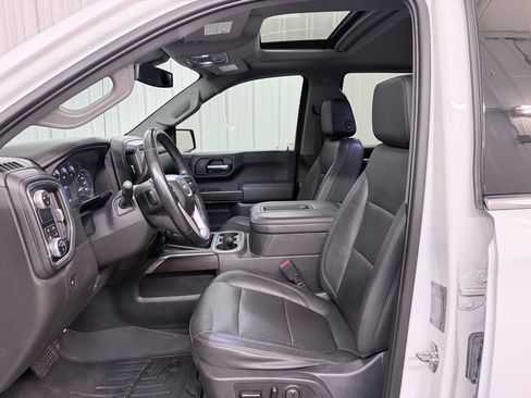 Used 2019 GMC Sierra 1500 SLT w/ SLT Premium Plus Package image 10