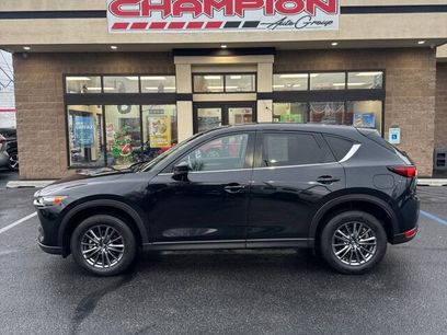 Used 2021 MAZDA CX-5 Touring