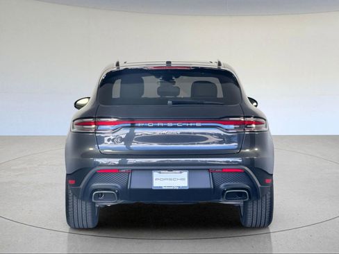 New 2026 Porsche Macan AWD/4WD image 7