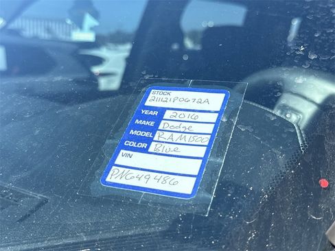 Used 2016 RAM 1500 Sport w/ Convenience Group image 7