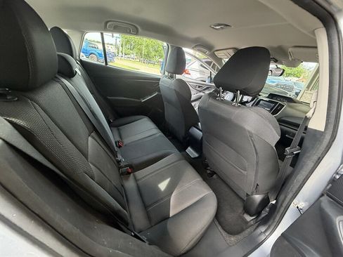 Used 2017 Subaru Impreza 2.0i Premium w/ BSD & Rcta/SRF/Eyesight AWD/4WD image 15