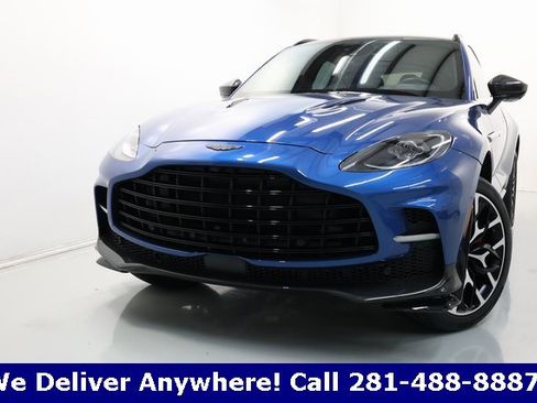 Used 2023 Aston Martin DBX 707 image 2