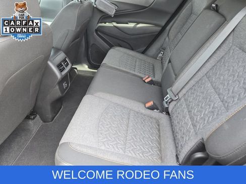 Used 2022 Chevrolet Equinox LT FWD image 30
