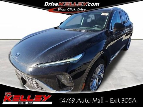 Used 2025 Buick Envision Avenir image 1