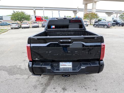 Used 2023 Toyota Tundra Platinum w/ Advanced Package AWD/4WD image 8