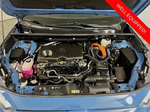 Used 2022 Toyota RAV4 XSE AWD/4WD image 30