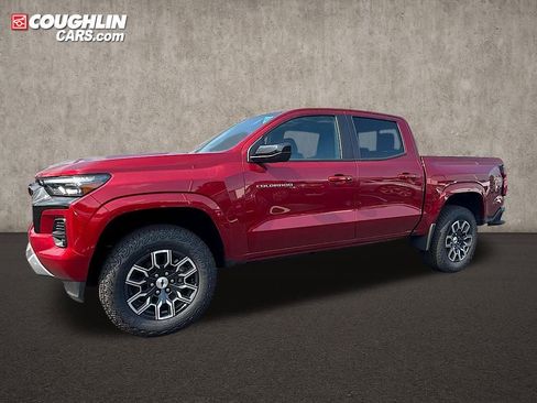 New 2026 Chevrolet Colorado Z71 image 12