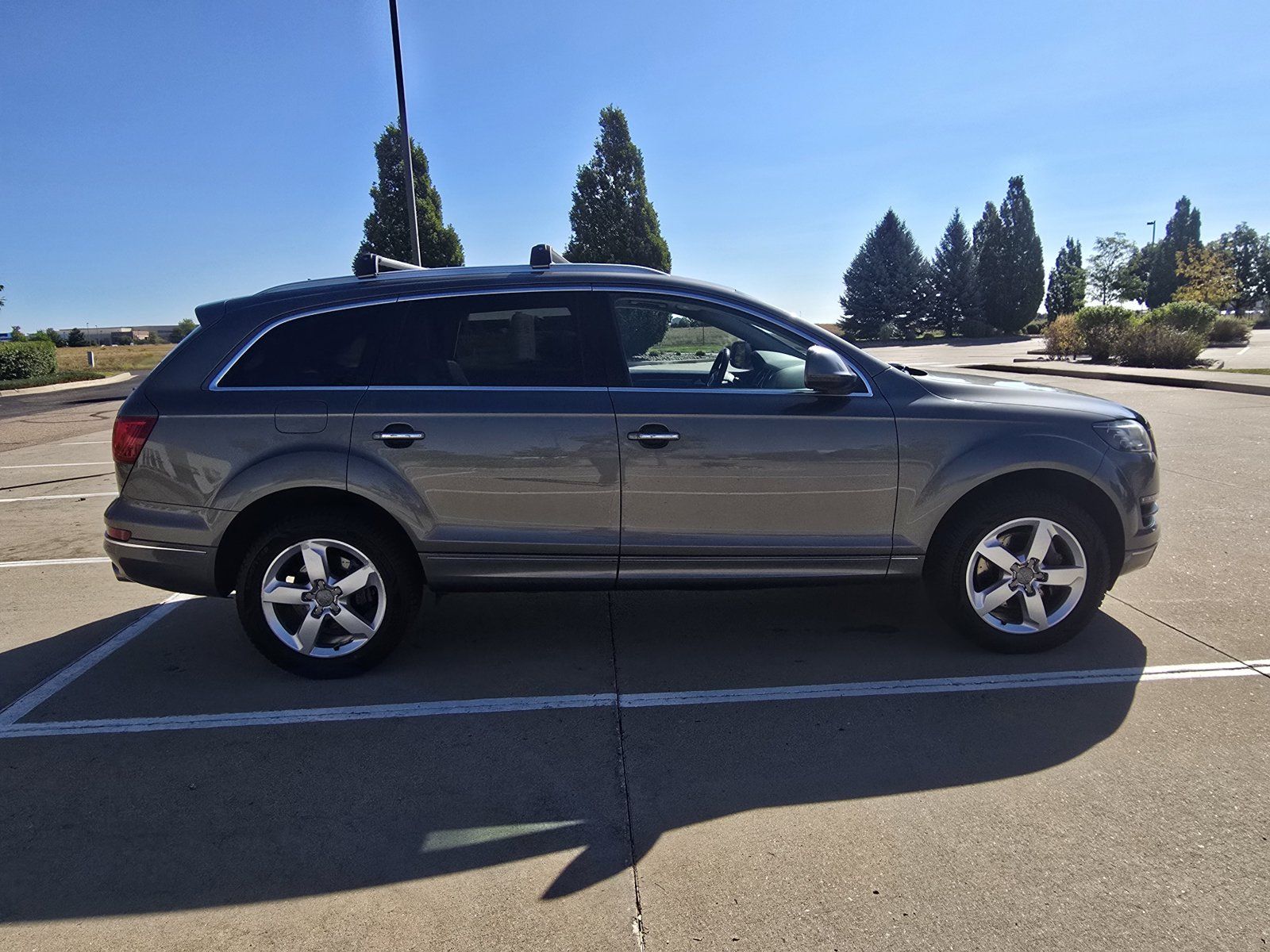 Used 2014 Audi Q7 3.0T Premium AWD/4WD image 6