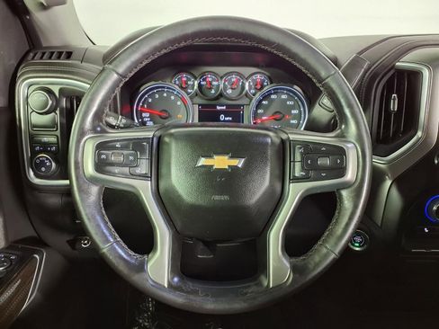 Used 2021 Chevrolet Silverado 1500 LT RWD image 25