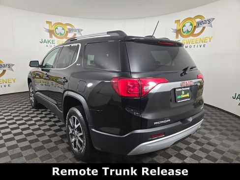 Used 2019 GMC Acadia SLE image 6