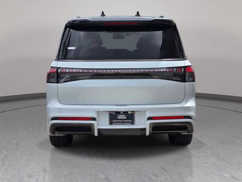 Used 2025 INFINITI QX80 Autograph AWD/4WD image 7