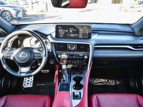 Used 2022 Lexus RX 450h F Sport image 12