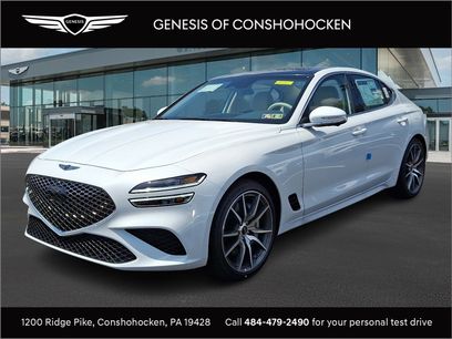 Used 2026 Genesis G70 2.5T Prestige