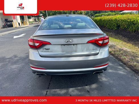 Used 2015 Hyundai Sonata Sport FWD image 5