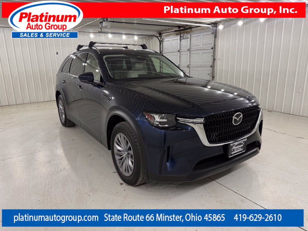 Used 2024 MAZDA CX-90 3.3 Turbo w/ Preferred Package AWD/4WD image 7