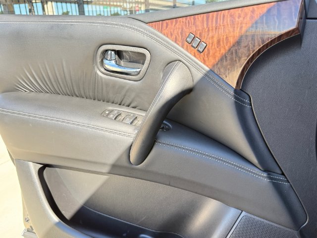 Used 2017 Nissan Armada Platinum w/ Captain Seat Package AWD/4WD image 20