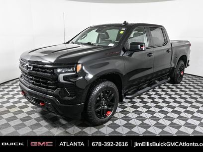 Used 2023 Chevrolet Silverado 1500 RST w/ Redline Edition